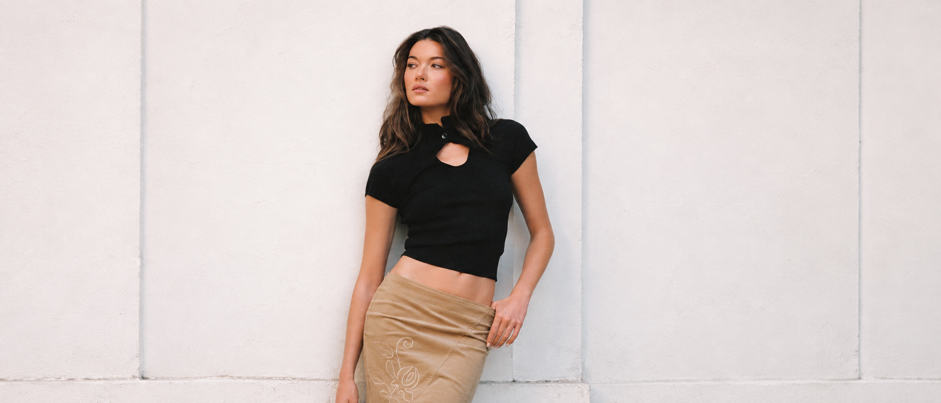 Modern everyday womenswear
