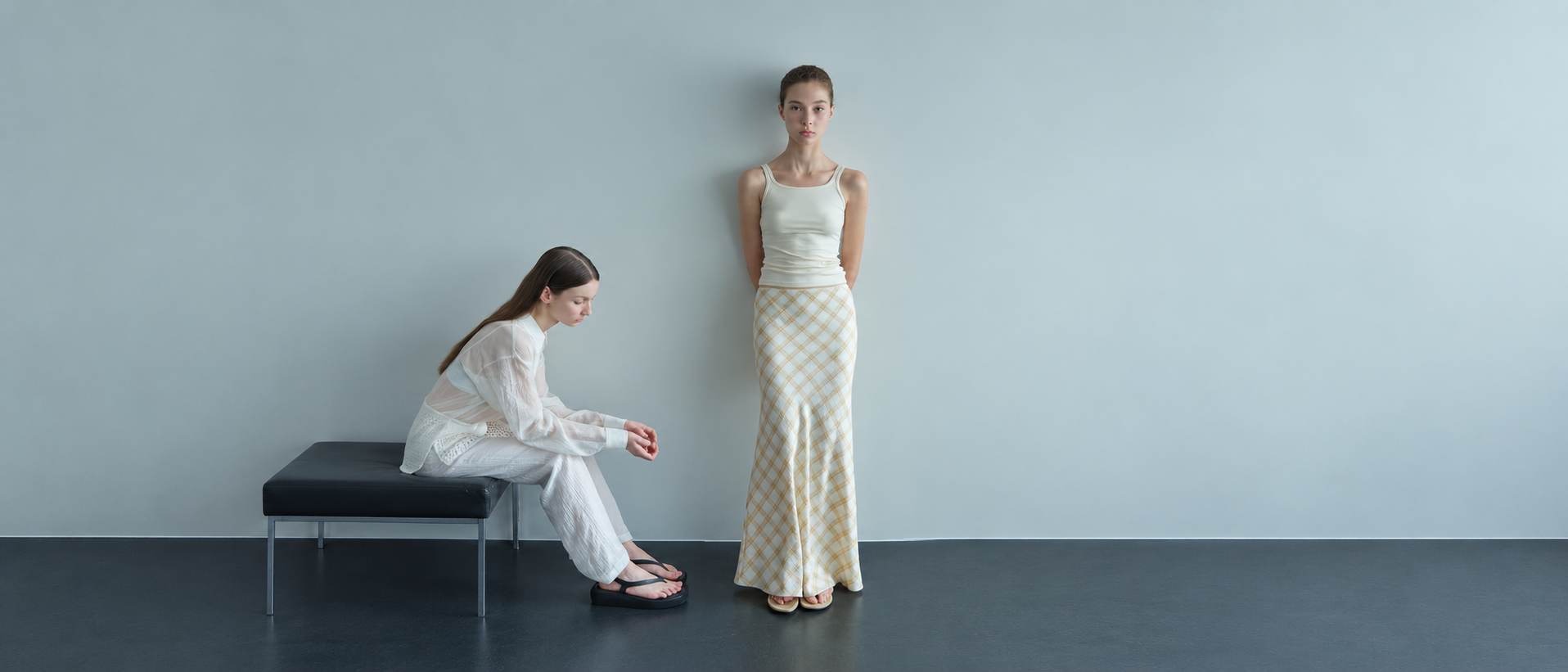 Contemporary women's everyday style
